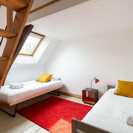 Le Doris - Maison De Ville A Saint-Servan ภายนอก รูปภาพ