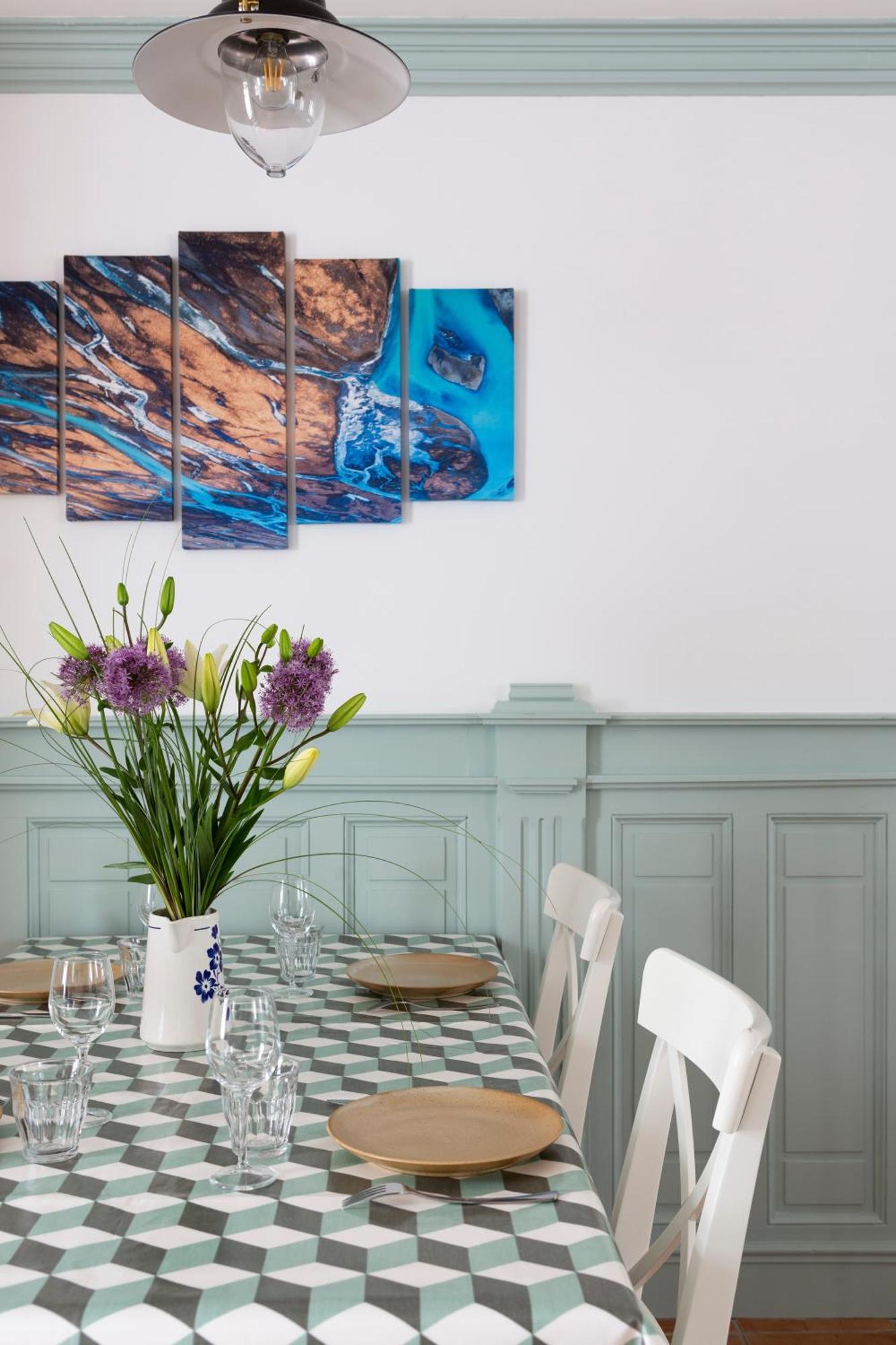 Le Doris - Maison De Ville A Saint-Servan ภายนอก รูปภาพ
