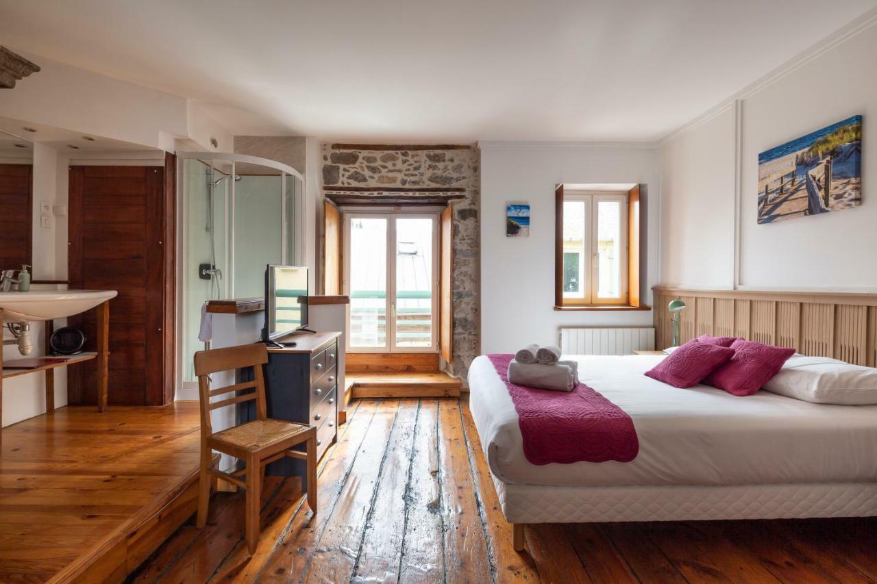 Le Doris - Maison De Ville A Saint-Servan ภายนอก รูปภาพ