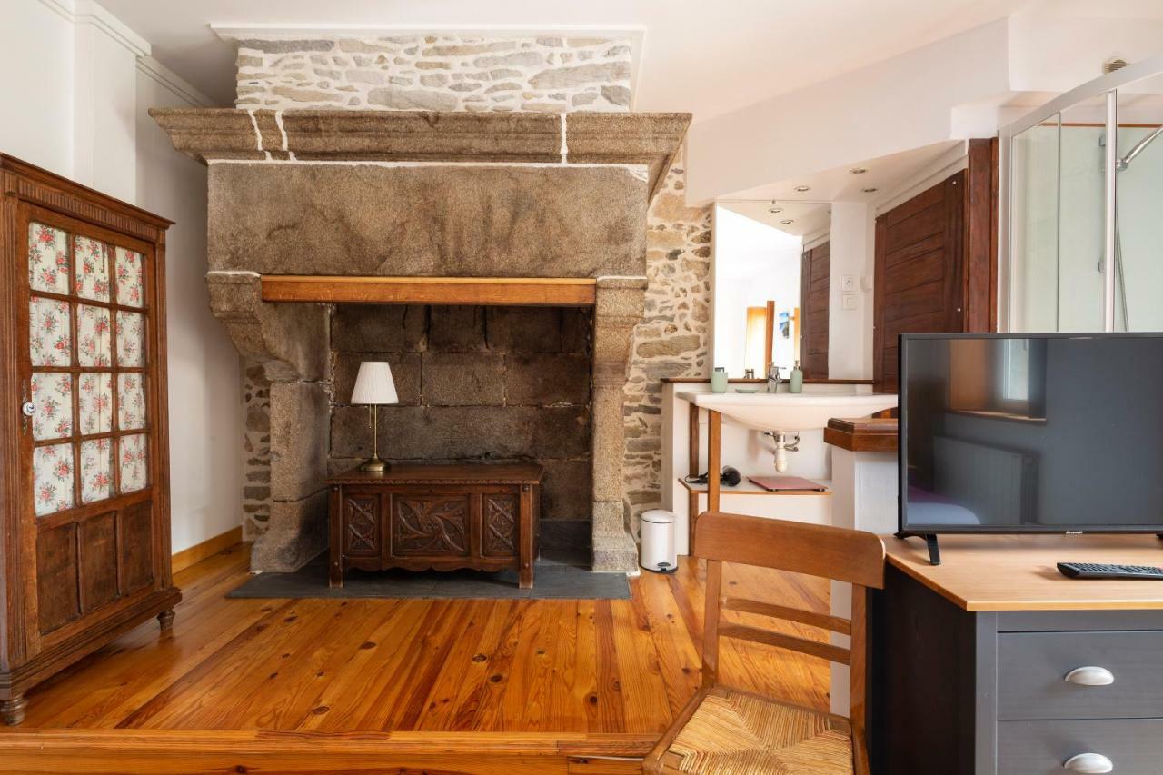 Le Doris - Maison De Ville A Saint-Servan ภายนอก รูปภาพ