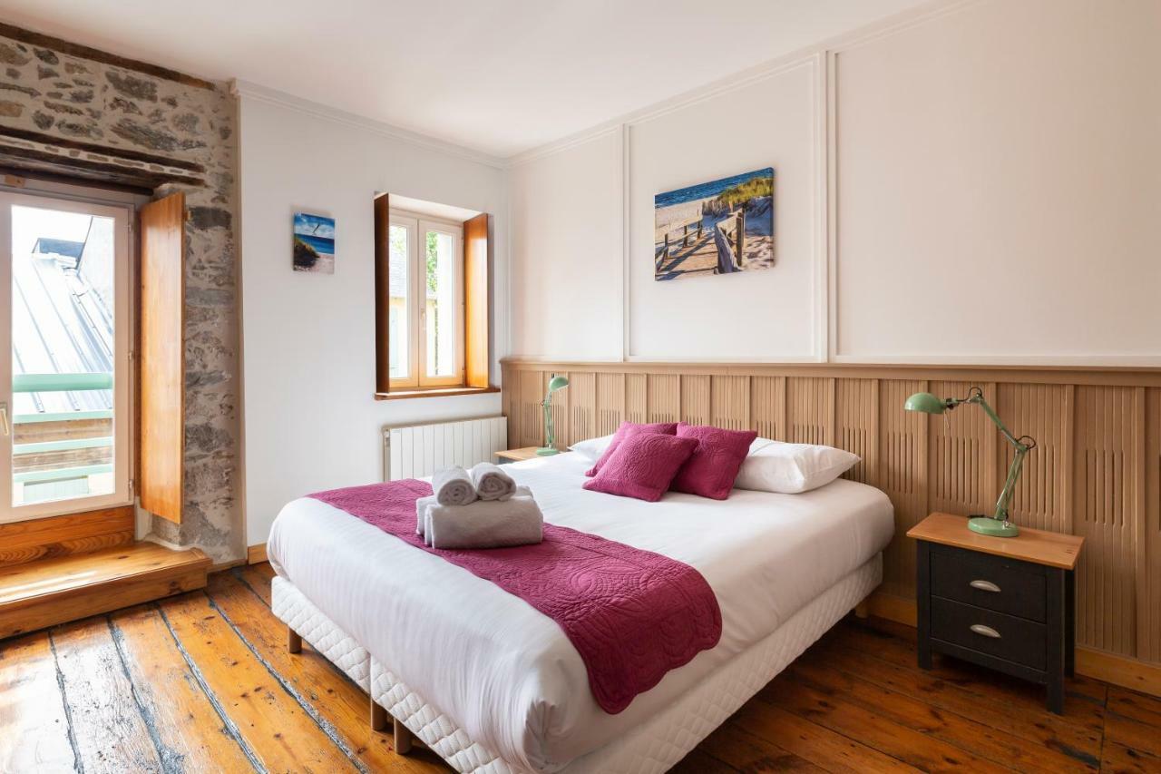 Le Doris - Maison De Ville A Saint-Servan ภายนอก รูปภาพ