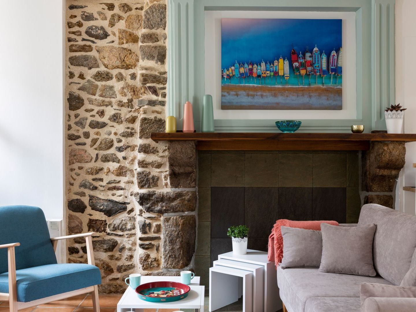 Le Doris - Maison De Ville A Saint-Servan ภายนอก รูปภาพ