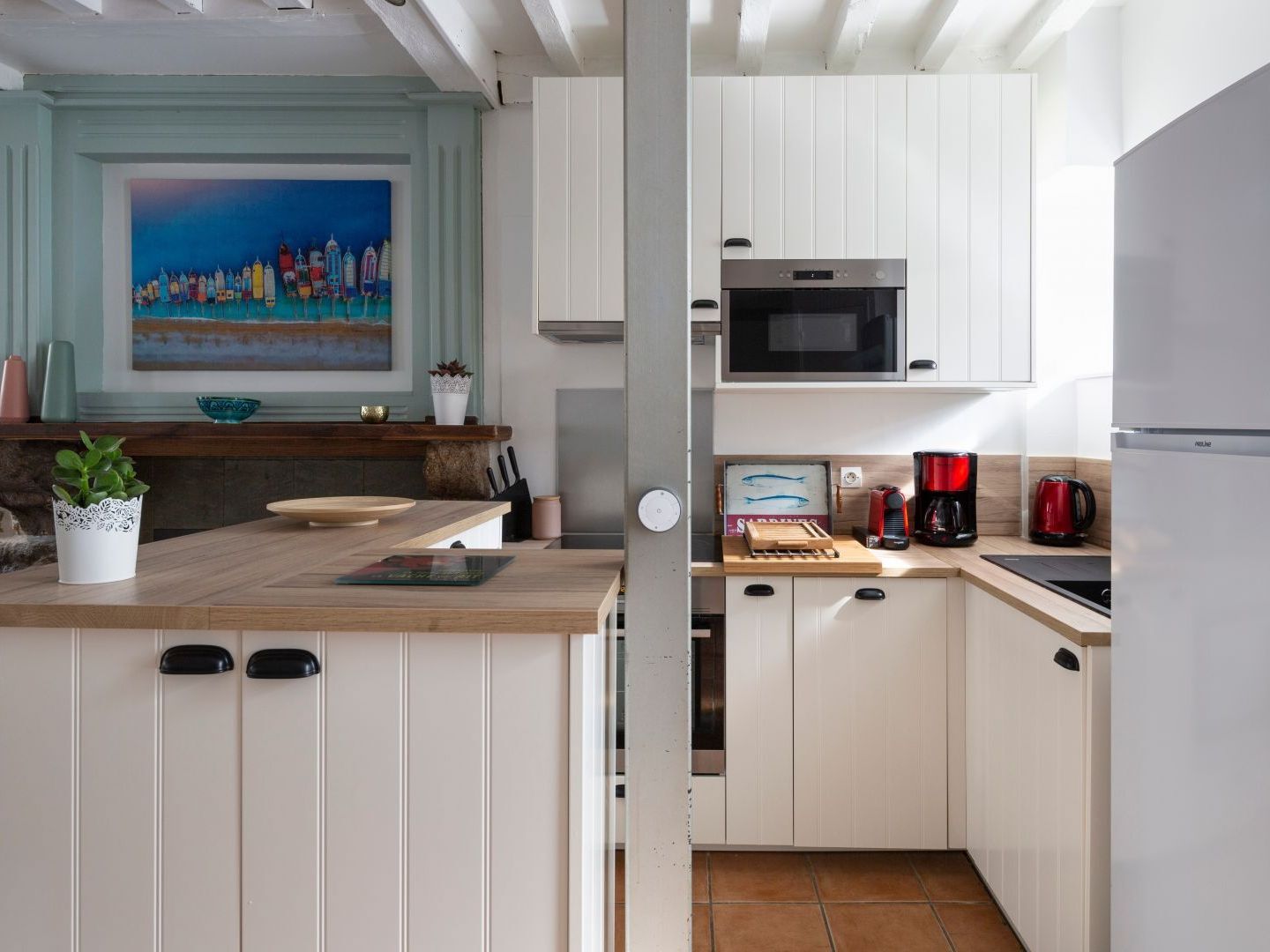 Le Doris - Maison De Ville A Saint-Servan ภายนอก รูปภาพ