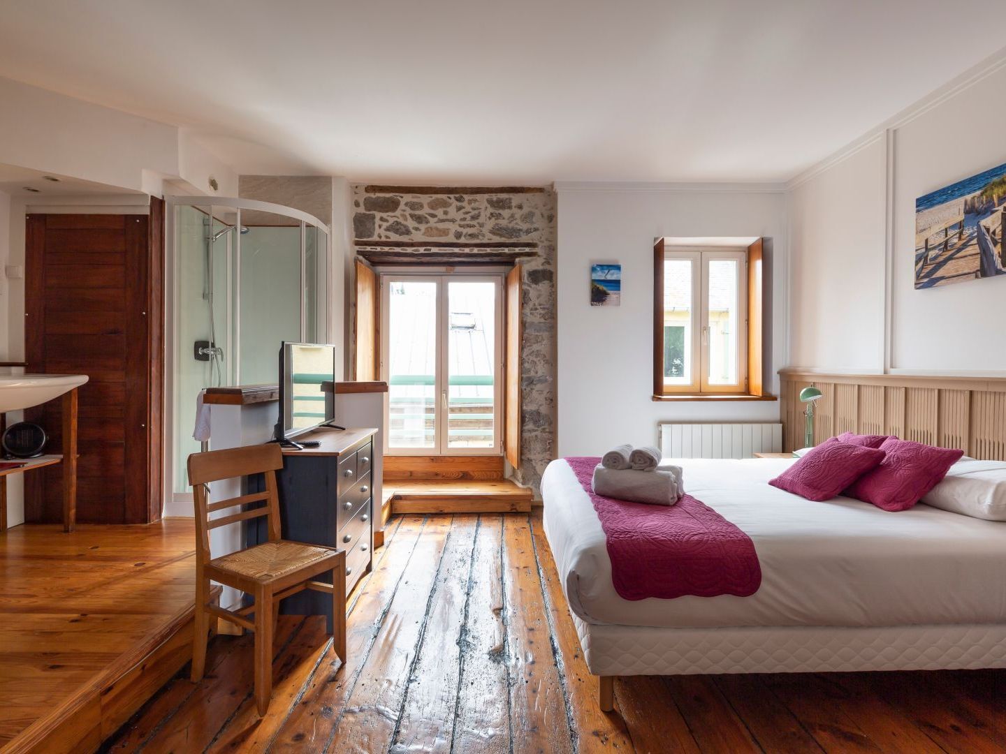 Le Doris - Maison De Ville A Saint-Servan ภายนอก รูปภาพ