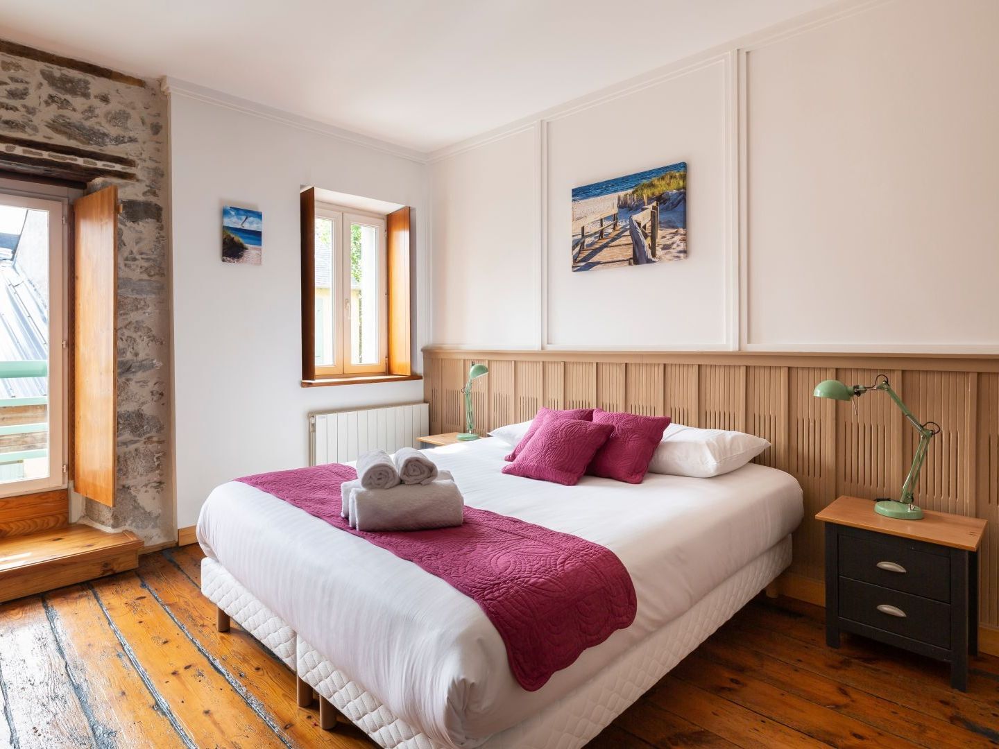Le Doris - Maison De Ville A Saint-Servan ภายนอก รูปภาพ
