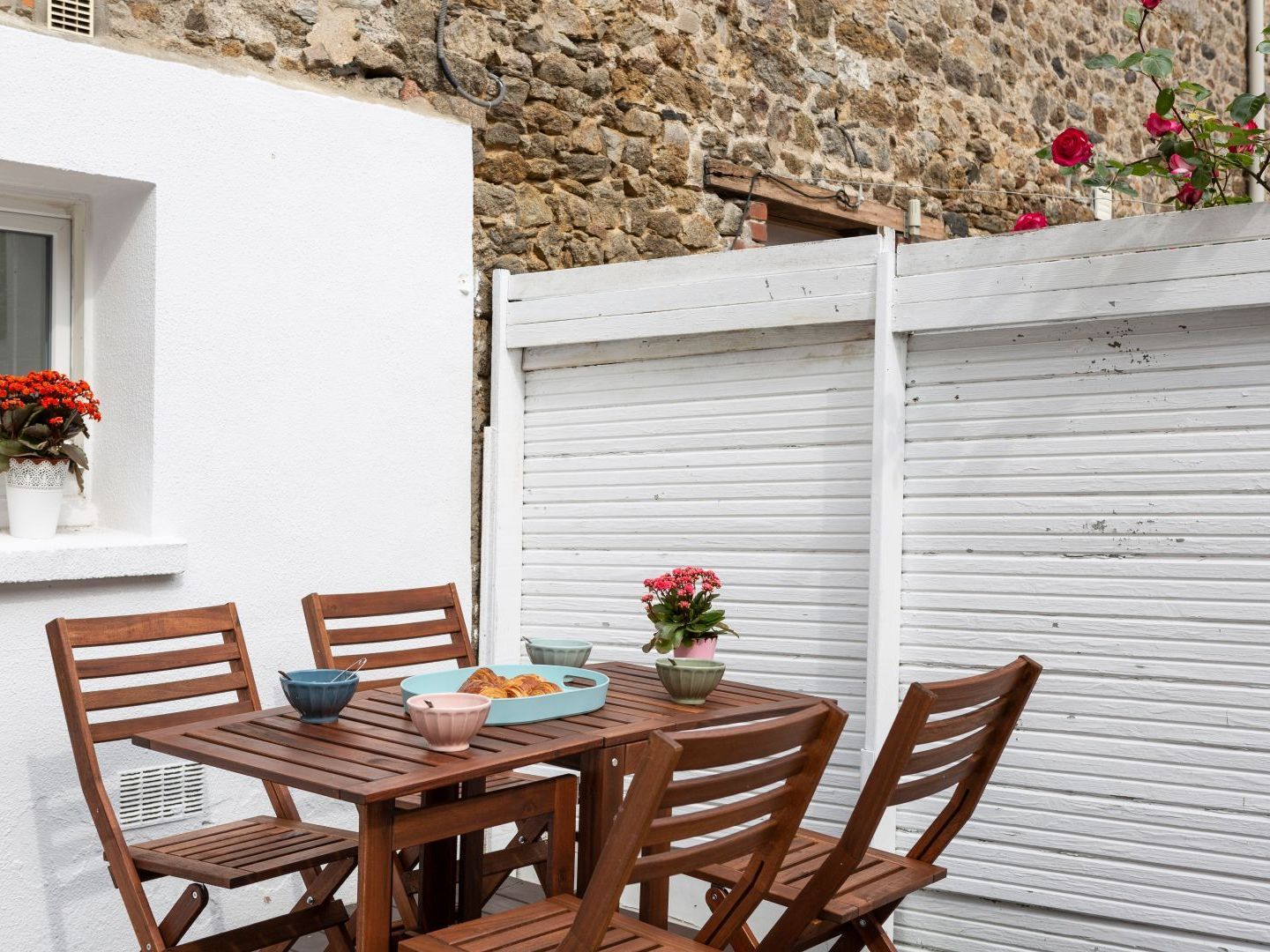 Le Doris - Maison De Ville A Saint-Servan ภายนอก รูปภาพ