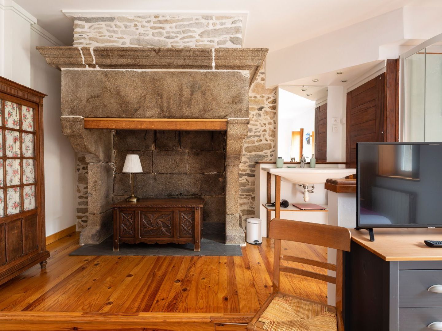 Le Doris - Maison De Ville A Saint-Servan ภายนอก รูปภาพ