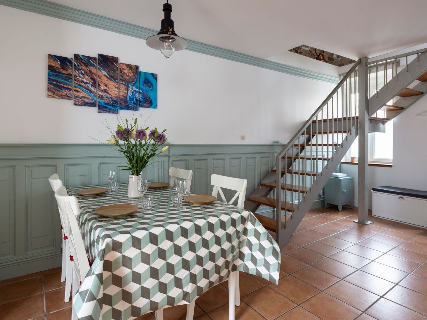 Le Doris - Maison De Ville A Saint-Servan ภายนอก รูปภาพ